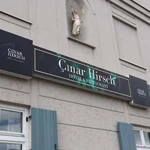 Hotel çınar Hirsch Hotel&restaurant, Aystetten