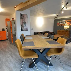 Apartment Lu's, Bad Berneck im Fichtelgebirge