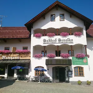 Hotel Genosko, Spiegelau