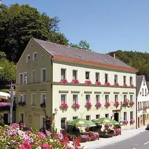 Hotel Gasthof&hotel Goldener Hirsch, Bad Berneck im Fichtelgebirge